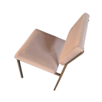 6 X No. 33 Dining Chair By Gijs Van Der Sluis For Van Der Sluis Stalen Meubelen, 1960s thumbnail 4