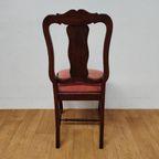 Vintage Louis Xv Stoelen Eettafelstoelen Eetkamerstoelen 507 thumbnail 9
