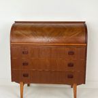 Scandinavisch Vintage Secretaire Sylte thumbnail 7