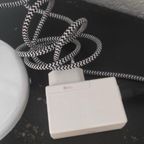Retro Tafellampje Wit Ikea Krux Giraf thumbnail 4