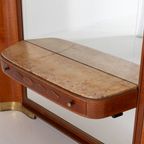 1950’S Italian Mid-Century Modern Dressing Table / Kapstok From Guglielmo Ulrich thumbnail 6