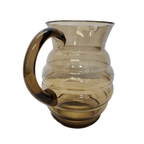 Vintage Rookglas Waterkaraf thumbnail 4