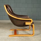 Deens Design “Apollo” Fauteuils – Svend Skipper – Jaren 70 thumbnail 9