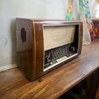 Vintage Werkende Radio Blaupunkt Riviera thumbnail 4