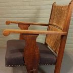 Vintage Design Bas Van Pelt Stijl Fauteuil thumbnail 10