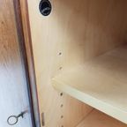 Vintage Deens Dressoir Palissander Hout Kast thumbnail 12