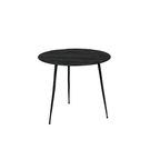 DUTCHBONE Pepper Bijzettafel Zwart S thumbnail 2