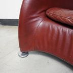 Loungechair By Gerard Van Den Berg For Montis 1990 thumbnail 4