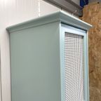 Hoge 1 Deurs Kledingkast Restyle Webbing Hang/Leg thumbnail 6