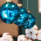 Oude Veelkleurige Kerstversiering thumbnail 3