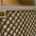 19e Eeuwse Hoge Smalle Spiegel Louis Seize Stijl Frans 284 Cm thumbnail 9