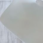 4x Vintage Tonneau Chairs Design By Pierre Guariche thumbnail 15