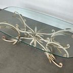 Vintage Hans Kogl Coffee Table Coco Chanel Style thumbnail 12