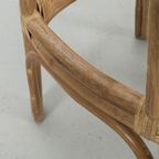 Bamboo Barkruk Jaren 70 63618 thumbnail 5