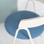 Postmoderne Memphis Style Eetkamerstoelen Jaren 80 thumbnail 9