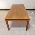 Vintage Coffee Table / Salontafel Zwevend Blad thumbnail 6