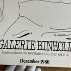 Pablo Picasso (1881-1973), Galerie Binhold Berlin, 1980 thumbnail 5