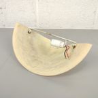 Vintage Glaspasta Wandlamp thumbnail 6