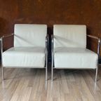 Minotti Lounge Chairs thumbnail 3