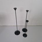 Postmoderne Memphis Milano Kandelaars Vintage Design thumbnail 2
