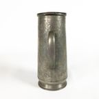 Kut Hing Pewter Swatow - China - Snavelkan - Schenkkan - Tin - 1890/1900 thumbnail 4