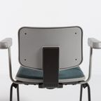 Architectural Armchair, Italy 1960’S thumbnail 11