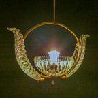 Murano Chandelier By Ercole Barovier thumbnail 2