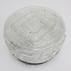Vintage Plafondlamp Glas thumbnail 2
