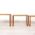 Mimiset | Nesting Tables | Teak | 1960’S thumbnail 8