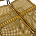 Set Van 4 Cesca Stoelen B32 Made In Italy Design thumbnail 15