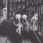 Frans Masereel: Henegouwen (6 Originele Houtsneden) thumbnail 7