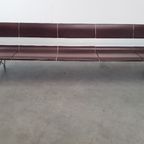 Sellex Aero Bench Lounge Design Xl Aluminium Bank 311Cm Bulo No.1 thumbnail 24