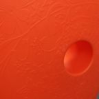 Set Of 2 Armchairs “o-nest” By Tord Boontje For Moroso, 2006 Orange thumbnail 10