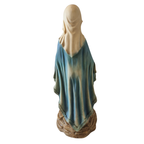 Mariabeeld 58 Cm Hoog thumbnail 5