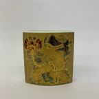 Rare Set Of 2 Bjørn Wiinblad For Rosenthal Vase, 1970’S thumbnail 6