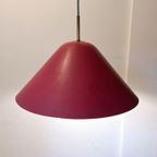 Rode Vintage Hanglamp thumbnail 7