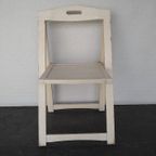 Vintage Set Klapstoelen In De Stijl Van Aldo Jacober thumbnail 2