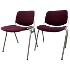 Vintage Castelli Dsc 106 Chair By Piretti thumbnail 2