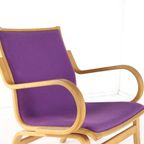 Velje Fauteuil Vintage Bent Olsen | Prijs Per Stuk 2 Stuks Op Voorraad thumbnail 9
