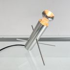 Krekel Tafellamp Van Otto Wasch Voor Raak Amsterdam, 1960'S thumbnail 6