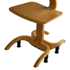 Peter Opsvik - Stokke - Motion - (1998) Ergonomically Shaped Rocking Chair - Extremely Rare Model thumbnail 3