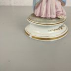 Antiek Biscuit Vieux Andenne Beeld Jezus thumbnail 9