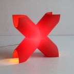 X Lamp By Protocol Paris For Cosi Come 1993 thumbnail 11