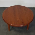 Vintage Coffee Table, Niels Bach, Denmark , 1960S thumbnail 4