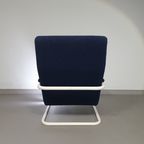 Vintage Postmoderne Fauteuil 4750 Van Jan Des Bouvrie Voor Gelderland, Jaren '80 thumbnail 6