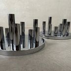 2x Vintage Plafondlamp – Boulanger thumbnail 2