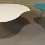 Set Van 2 Modulaire Salontafels, Kidney Shape thumbnail 21
