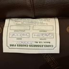 Engelse Springvale Chesterfield 2,5 Zits Bank Bruin thumbnail 8