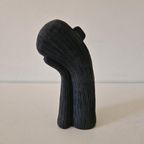 Resin Beeld Hoofd Beeldje thumbnail 5