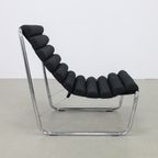 Vintage Slingback Chair In Bauhaus Style thumbnail 5